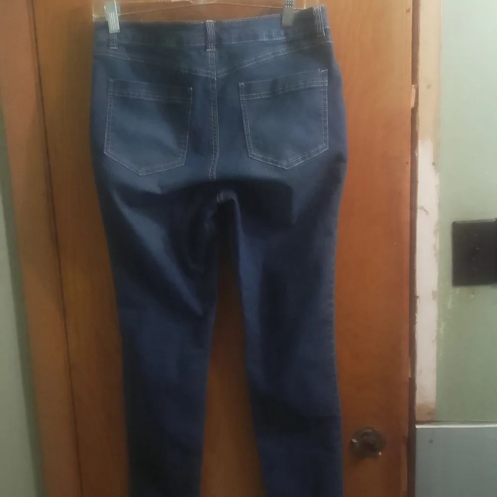 Copper Key High Rise Blue‎ Jeans Size 11/29
